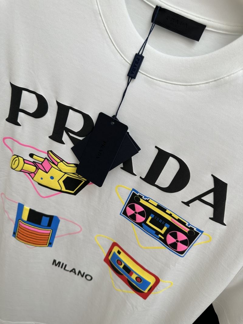 Prada T-Shirts